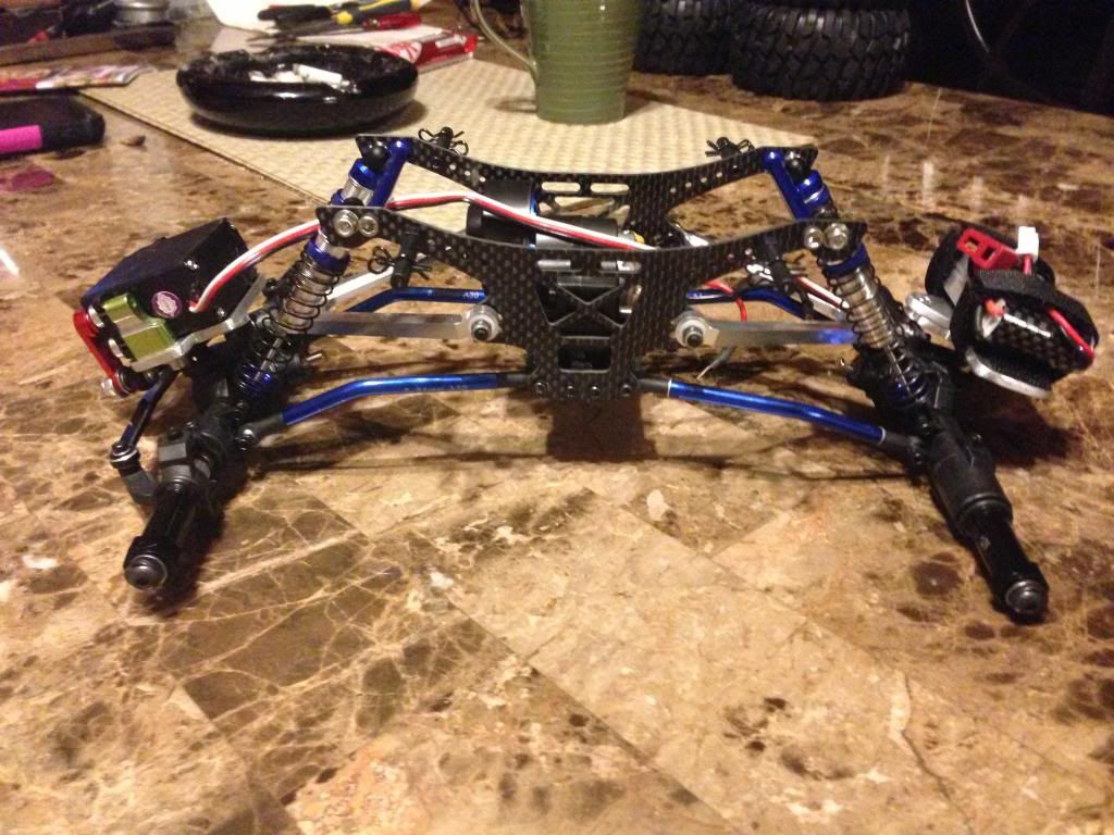 losi rc grave digger